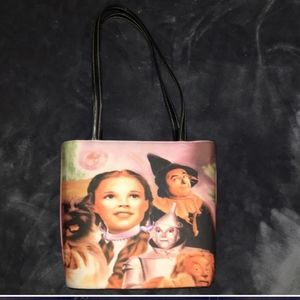 Vintage Wizard of Oz Purse